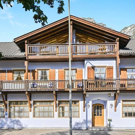 Katharinenhof Ferienwohnung Hausberg Garmisch-Partenkirchen Luaran gambar