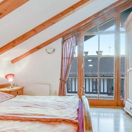 Katharinenhof Ferienwohnung Hausberg Garmisch-Partenkirchen Luaran gambar