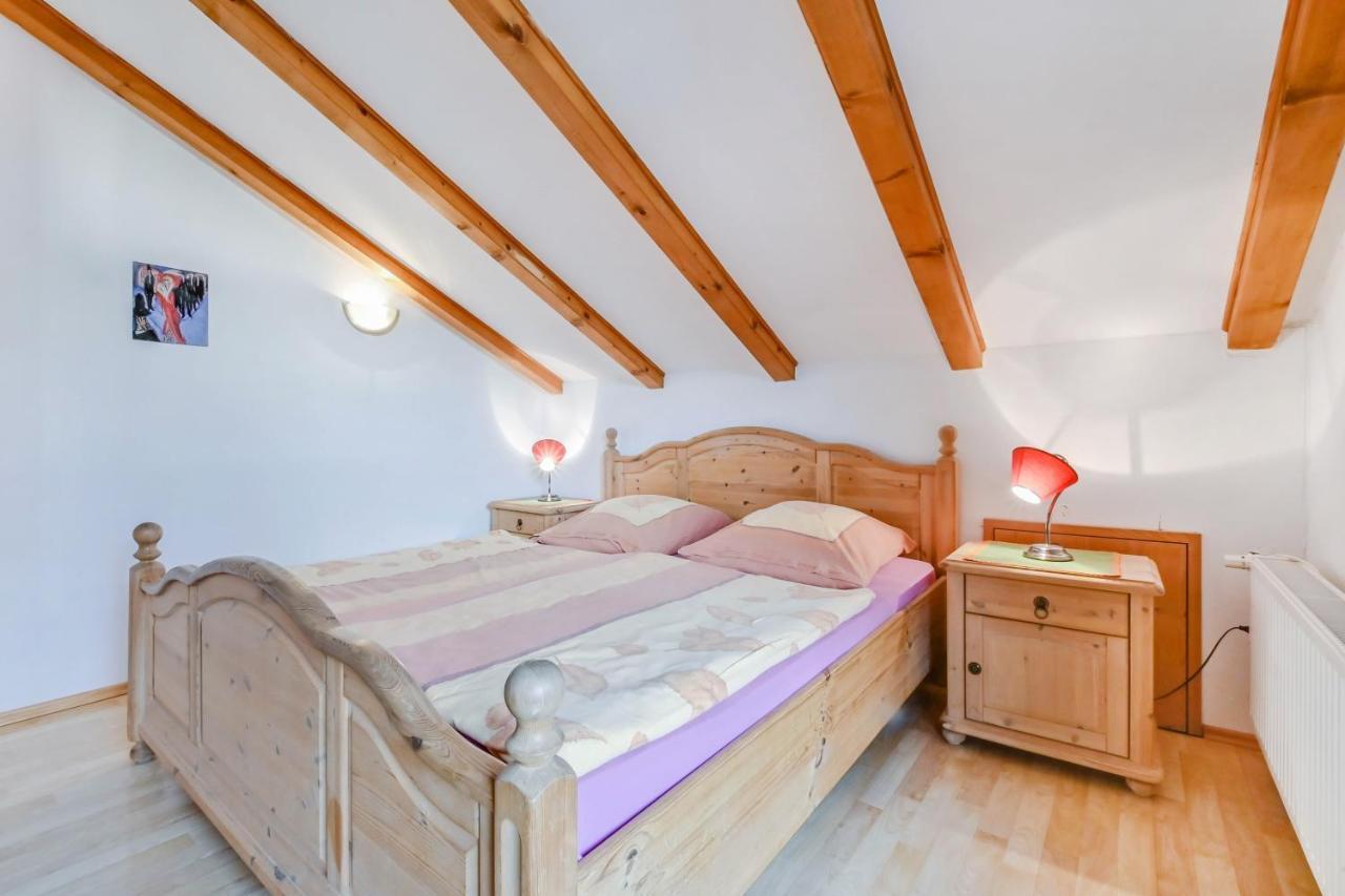 Katharinenhof Ferienwohnung Hausberg Garmisch-Partenkirchen Luaran gambar