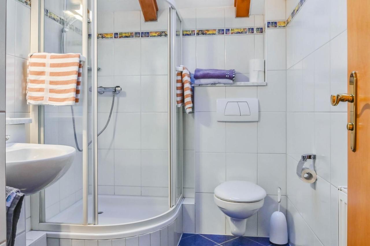 Katharinenhof Ferienwohnung Hausberg Garmisch-Partenkirchen Luaran gambar