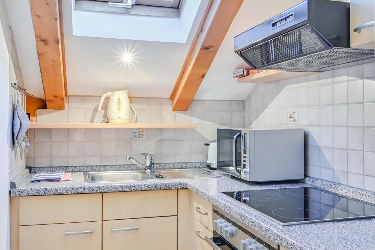 Katharinenhof Ferienwohnung Hausberg Garmisch-Partenkirchen Luaran gambar