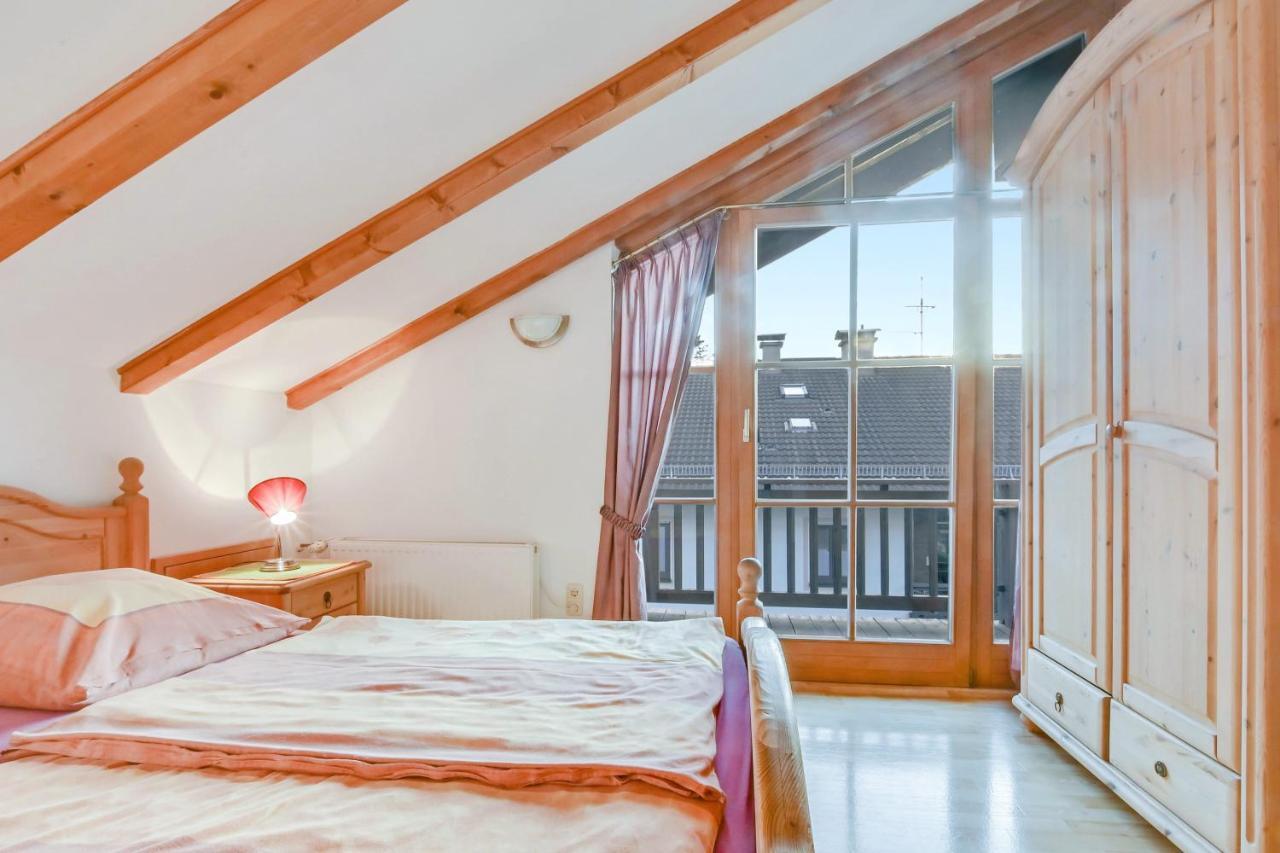 Katharinenhof Ferienwohnung Hausberg Garmisch-Partenkirchen Luaran gambar